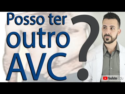 Posso ter outro AVC? Como Prevenir um novo AVC? – Dr. Rogério Souza