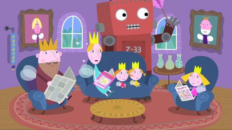 Ben and Holly’s Little Kingdom | Season 1 | Episode 36| Kids Videos