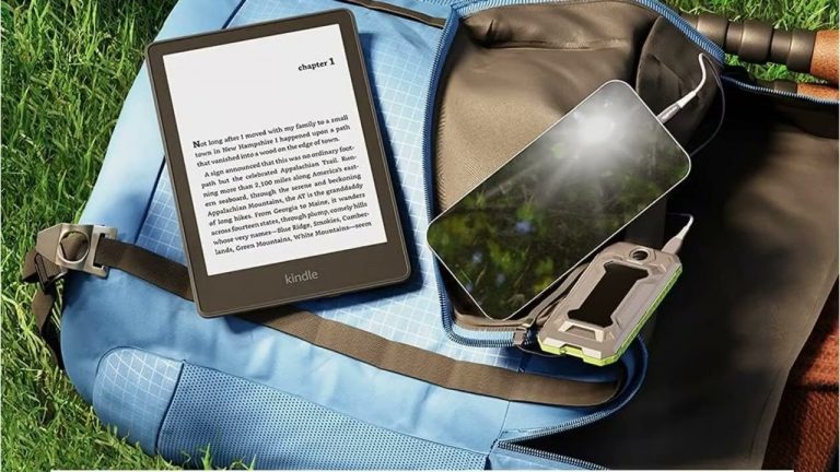 Amazon Kindle Paperwhite Review in Detail