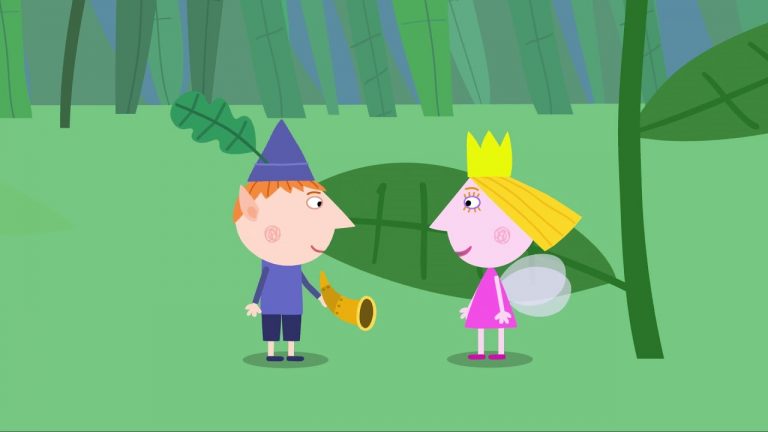 Ben and Holly’s Little Kingdom | Season 1 | Episode 9| Kids Videos