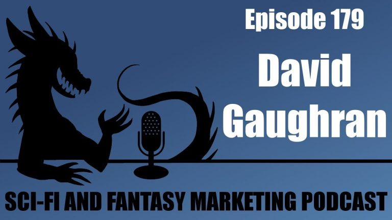 Marketing Wide vs Kindle Unlimited + Turning Strangers into Super Fans with David Gaughran