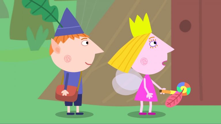 Ben and Holly’s Little Kingdom | Season 1 | Episode 16| Kids Videos