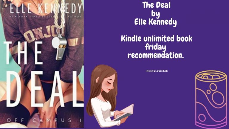 The deal by Elle Kennedy – book Friday recommendation #bookfriday #kindleunlimited