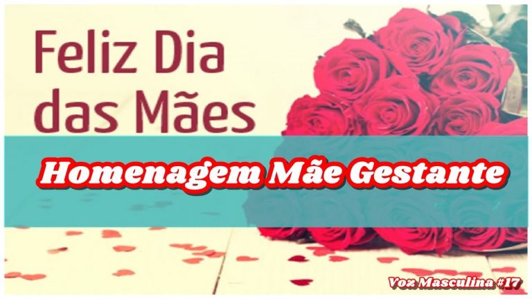 Feliz Dia das Mães Gestante Mensagem Dia Das Mães #17