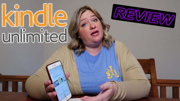 Kindle Unlimited Review [Booktube]