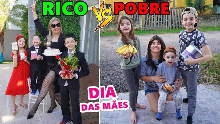 RICO VS POBRE DIA DAS MÃES – Piero Start