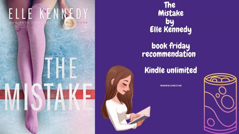 The mistake – book Friday recommendation – kindle unlimited #bookfriday #kindleunlimited