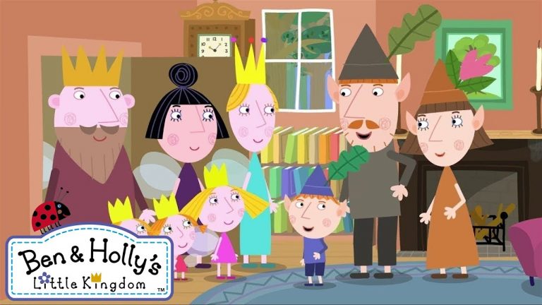 Ben and Holly’s Little Kingdom | Season 1 | Episode 24| Kids Videos