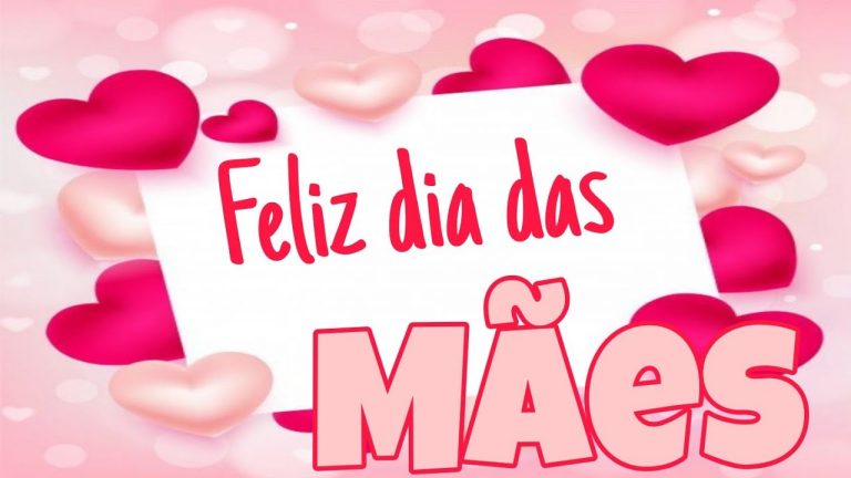 Dia das mães – Mensagem Especial ♥️