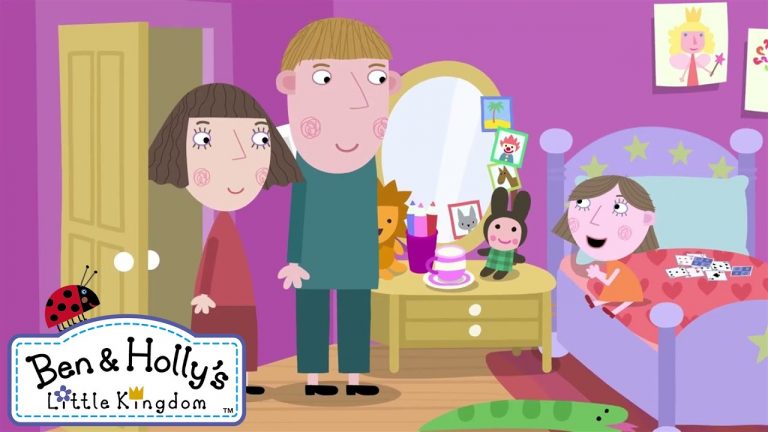 Ben and Holly’s Little Kingdom | Season 2 | The Dwarf Mine | DOUBLE EPISODE | Kids Videos