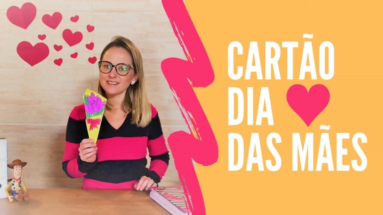 Cartão Dia das Mães – CAROL WALLAUER [Quarentena]