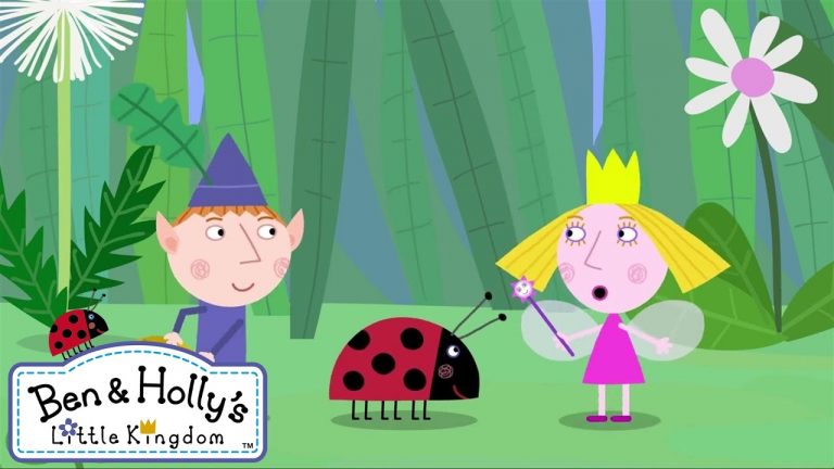 Ben and Holly’s Little Kingdom | Season 2 | The Queen Bakes Cakes | DOUBLE EPISODE | Kids Videos
