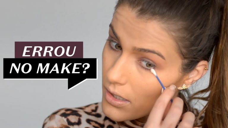 7 dicas para consertar a maquiagem que vão salvar a sua vida | O Boticário