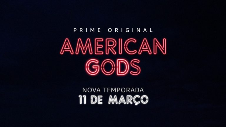 American Gods Segunda Temporada