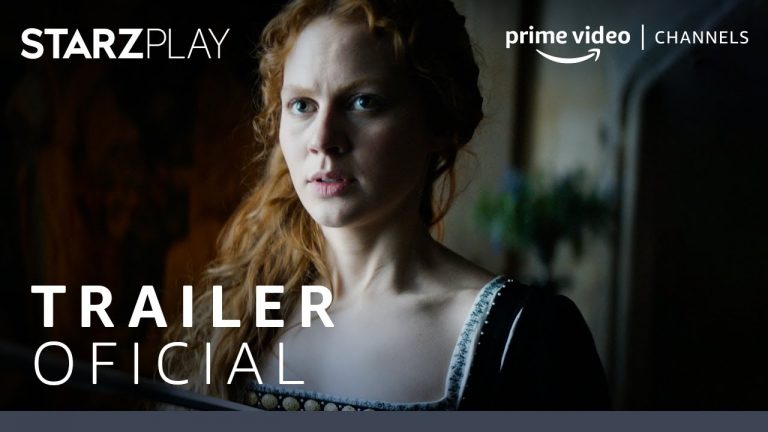 Becoming Elizabeth | Trailer Oficial | Prime Video Channels