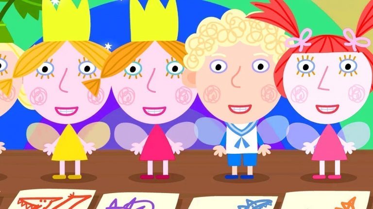 Ben and Holly’s Little Kingdom Full Episode 🌟Daisy & Poppy's Playgroup | Cartoons for Kids