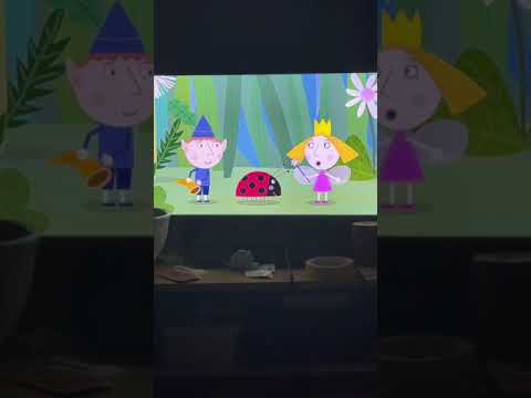 Ben and Holly’s Little Kingdom: intro (European Portuguese)