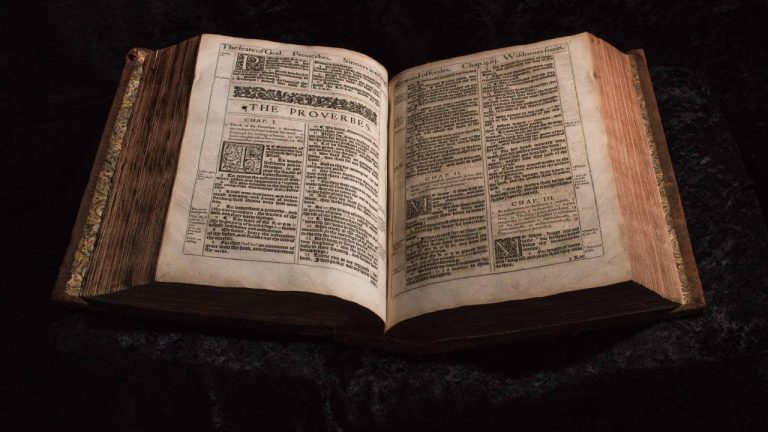 Biblia King James 1611 Al Español