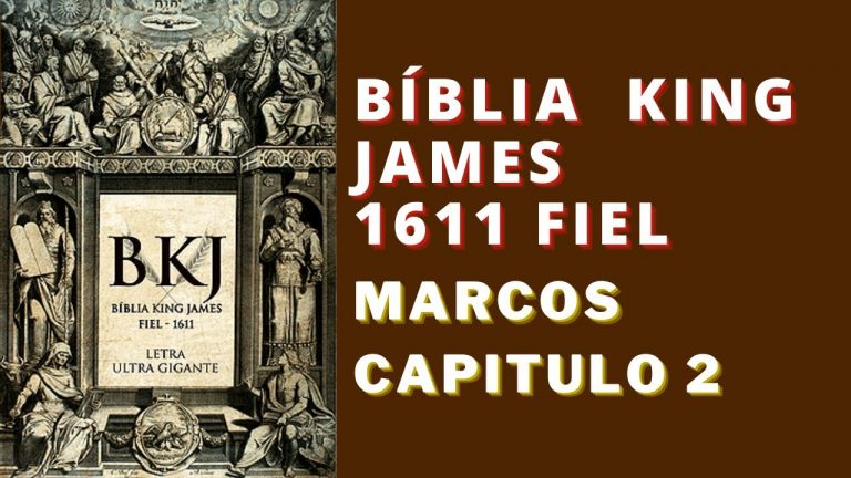 Bíblia King James online 1611 Fiel  Marcos 2 biblia biblia audio audiobook biblia biblia audiobook