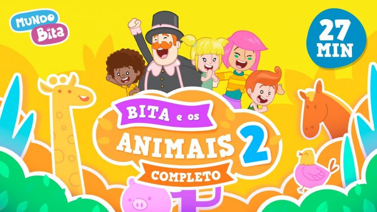 Bita e os Animais 2 – Álbum Completo