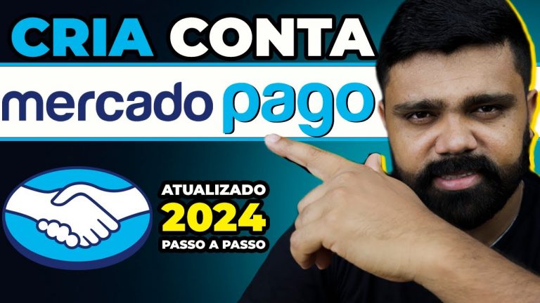 COMO ABRIR CONTA MERCADO PAGO ATUALIZADO 2024, CONTA E CARTÃO DE CRÉDITO APROVADO NA HORA!