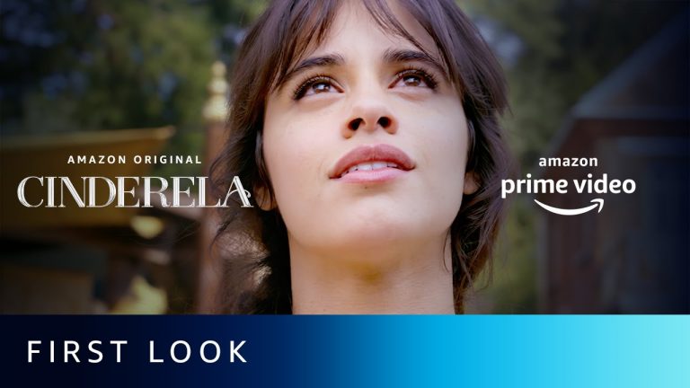 Cinderela | First Look | Amazon Prime Video