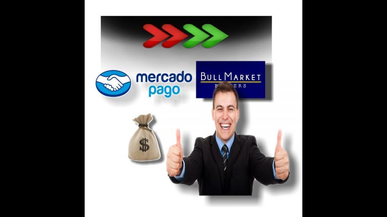 Como INGRESAR dinero a Bull Market con MERCADOPAGO