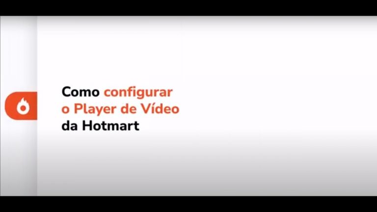 Como configurar o Player de Vídeo da Hotmart | Hotmart Help Center