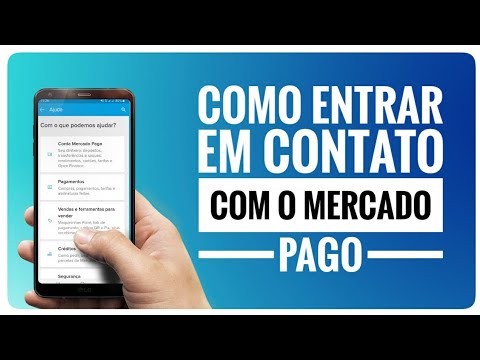 Como entrar em contato com suporte Mercado Pago