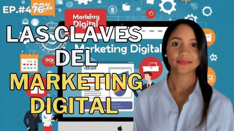 Cómo vender más con marketing digital | Clara Balbuena