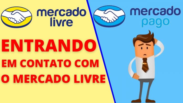 Contato Com o Mercado Livre Através do Mercado Pago – Chat, ZAP, Email e Telefone!