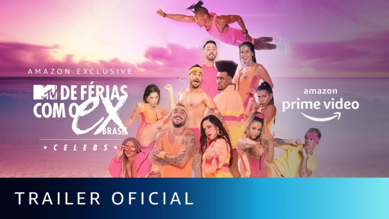 De Férias Com Ex Brasil: Celebs | Temporada 2 | Trailer oficial | Amazon Prime Video