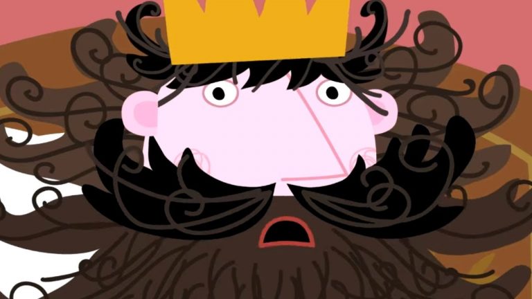 Der König hat sich erkältet | Ben und Hollys Kleines Königreich Deutsch | Cartoons für Kinder