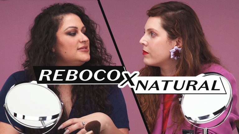 Desafio: maquiagem natural ou reboco? Youtubers trocaram de estilo e olha no que deu! | O Boticário