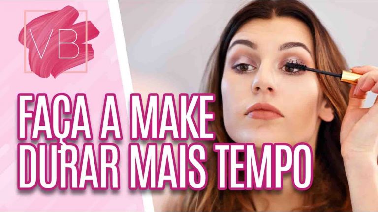 Dicas para sua maquiagem durar mais tempo | Momento Beleza – Você Bonita (12/11/21)