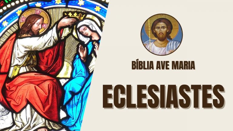 Eclesiastes – Busca pelo Sentido da Vida – Bíblia Ave Maria