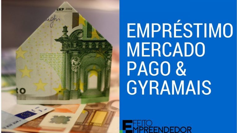 Empréstimo no Mercado Pago e Gyramais. Vale a Pena? | Por Alex Moro