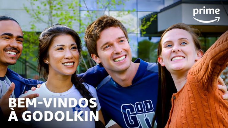 Gen V – Bem-Vindos à Universidade Godolkin | Teaser Oficial | Prime Video