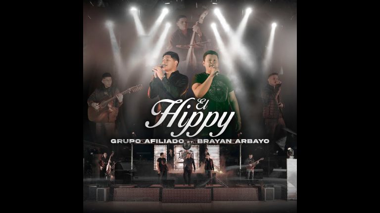 Grupo Afiliado – El Hippy Video (En Vivo) ft. Brayan Arbayo