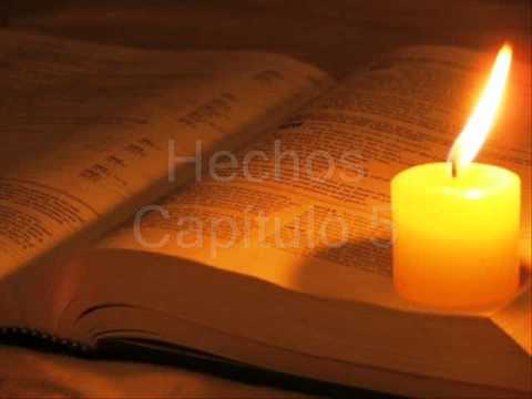 HECHOS CAPS. 1-14: BIBLIA HABLADA Y DRAMATIZADA NVI