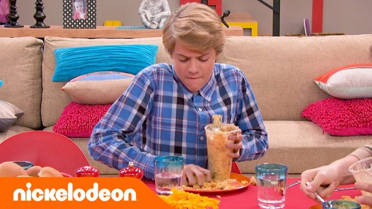 Henry Danger | Piper é péssima na cozinha! | Nickelodeon em Português