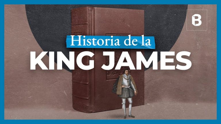 Historia de la KING JAMES: La popular versión de la Biblia | BITE