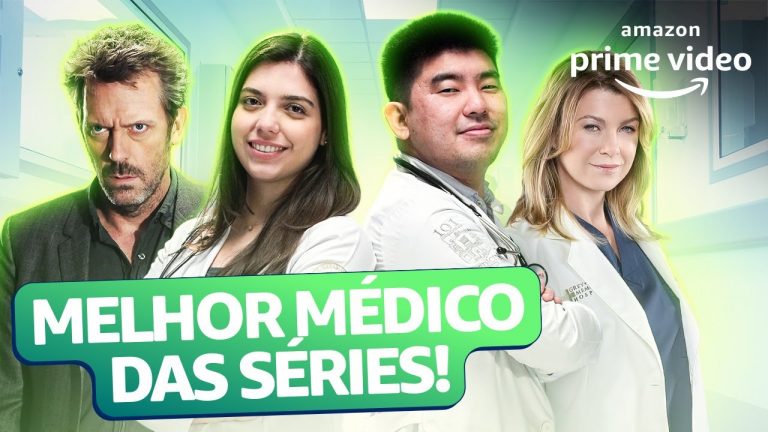 House VS. Meredith Grey! Médicos Montam Sua Equipe dos Sonhos feat. Mediários