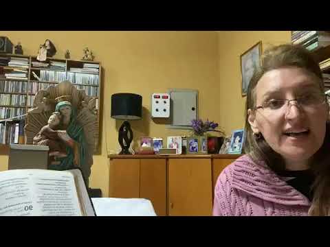 Leitura Online – Bíblia Ave Maria – Vídeo 4