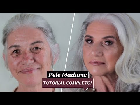 Maquiagem para pele madura: tutorial com dicas de expert para transformar o make! | O Boticário