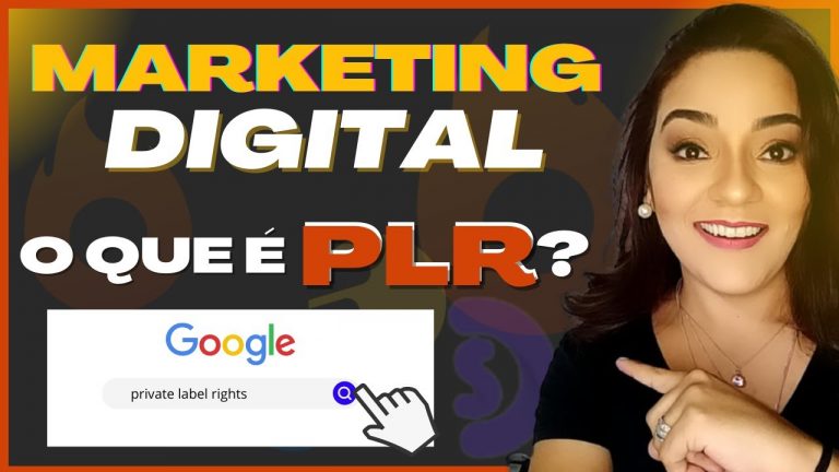Marketing Digital: O que é PLR?