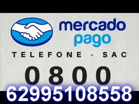 NUMERO 0800 DO MERCADO PAGO INFORMAÇÃO  IMPORTANTE   62 995108558