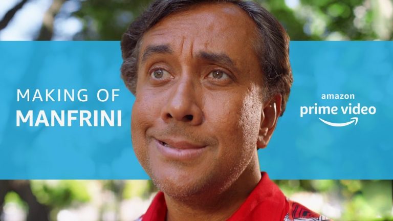 No Gogó do Paulinho | Making Of Manfrini | Amazon Prime Video