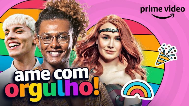 ORGULHO DE SER! ORGULHO DE AMAR! – Especial LGBTQIAP+