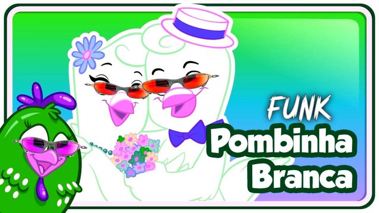 POMBINHA BRANCA – Galinha Pintadinha 2 (FUNK REMIX) by FC Beats